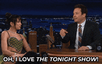 Jimmy Fallon Love GIF by The Tonight Show Starring Jimmy Fallon