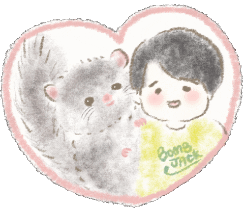 Girl Sticker
