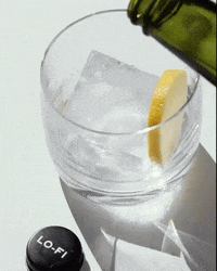 Weekend Vibes Aperitif GIF by Lo-Fi Aperitifs