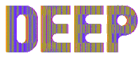 Art Glitch Sticker