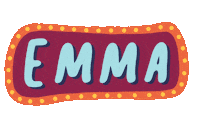 burger emma Sticker by Grupo Alfoz
