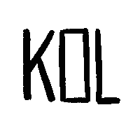 molly_blackbird rock band kings kol Sticker