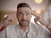 justin timberlake can't stop the feeling GIF