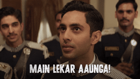 Jaideep Ahlawat GIF by MaddockFilms
