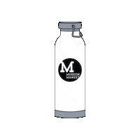 Water Bottle Drink Sticker by Mission Market