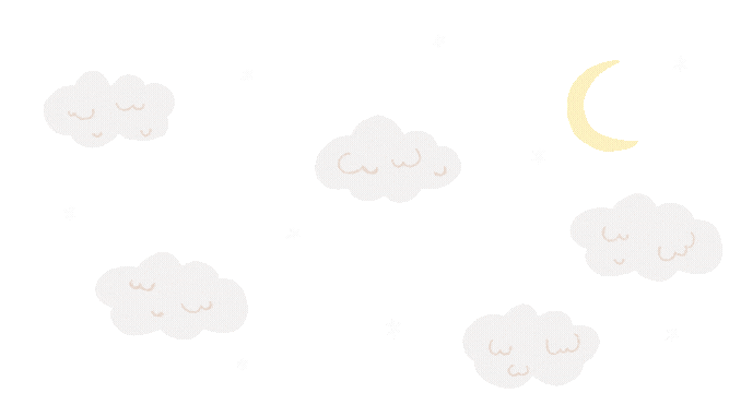 Sleepy Art Sticker