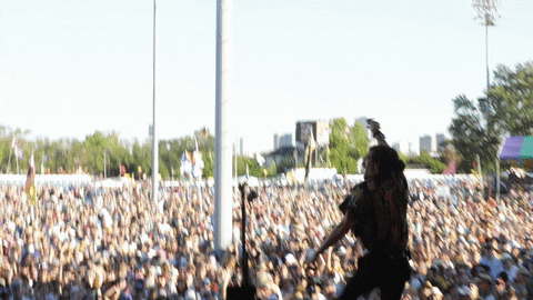 live music rock GIF by The Revivalists