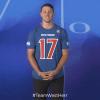 Buffalo Bills Football GIF by West Herr