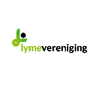 Lymevereniging lymevereniging Sticker