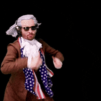 Rap Dance Emoting GIF