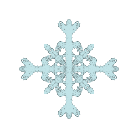 Snow Winter Sticker