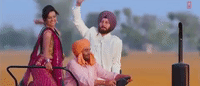 yamla pagla deewana bollywood GIF
