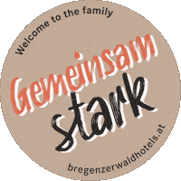 Teamwork Wellnesshotel Sticker