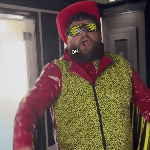 Oh Yeah Thank You GIF by Sound FX