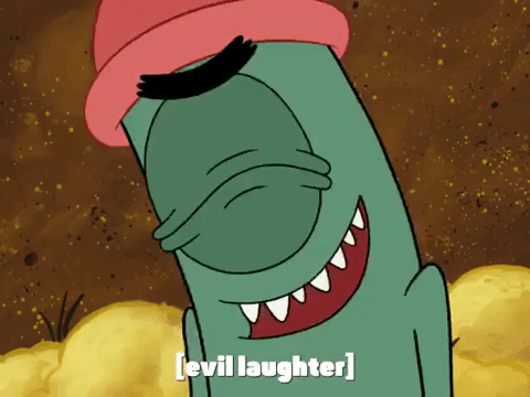 season 7 episode 3 GIF by SpongeBob SquarePants