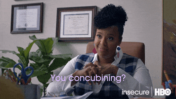 Fire Eating GIF by Insecure on HBO
