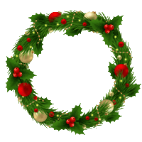 Happy Merry Christmas Sticker by AMC Studio