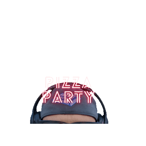 Party Smile Sticker by Blue Handle Publishing