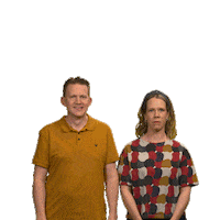 Oh My God Reaction Sticker by LEGO Masters Australia