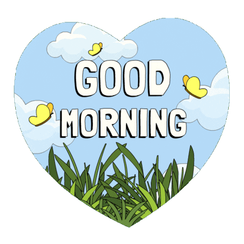 Good Morning Love Sticker by Pudgy Penguins