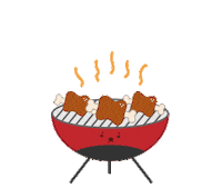 Happy Moon Sticker by firstbank.tw