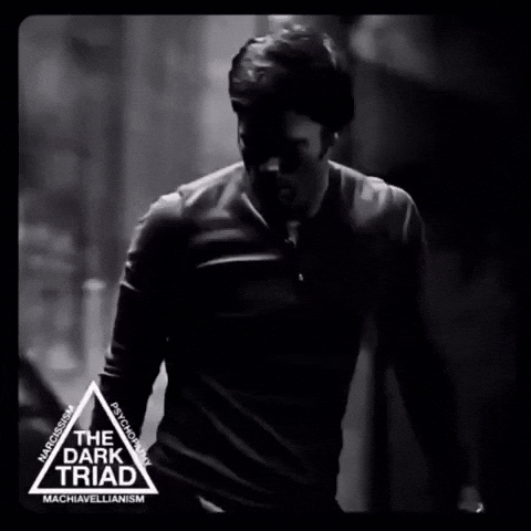 Dexter Morgan Showtime GIF