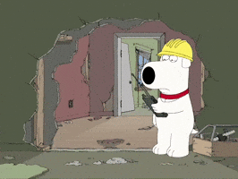 Family Guy Radio GIF