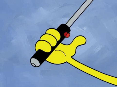 season 5 the original fry cook GIF by SpongeBob SquarePants