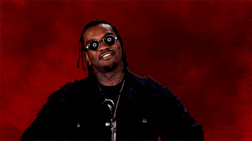 Heart Hands GIF by Marko Penn