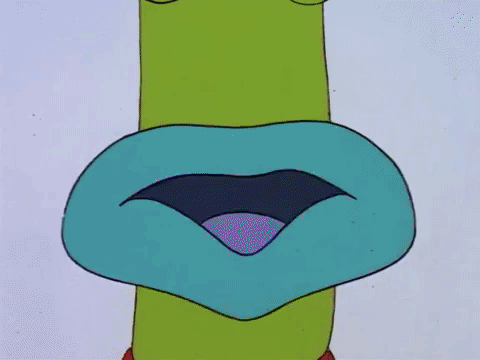 rockos modern life nicksplat GIF