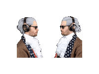 Pair Both Is Good Sticker