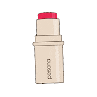 Beauty Kiss Sticker by Persona Cosmetics