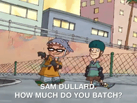 rocket power nicksplat GIF
