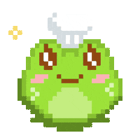 Sparkle Baking Sticker