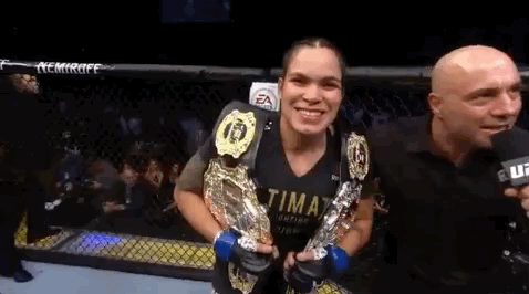 ufc 232 sport GIF by UFC