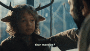 Sweet Tooth What GIF