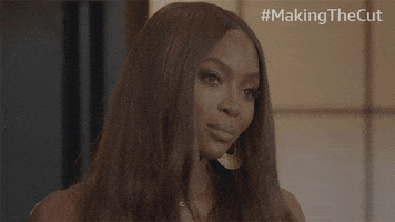 Fashion Reaction GIF by Amazon Prime Video