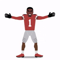 No Way Football GIF by SportsManias