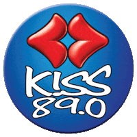 Logo Radio Sticker by KISS FM