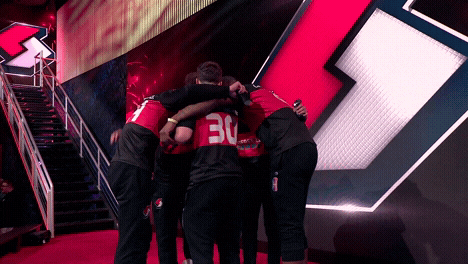 Nba 2K Esports GIF by NBA 2K League