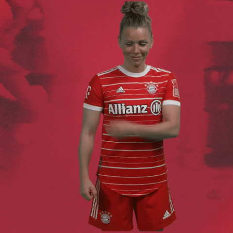 Look At This Champions League GIF by FC Bayern Women