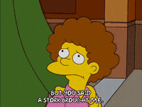 Season 17 Episode 21 GIF by The Simpsons