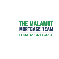 Moneybag Malamut Sticker by HMA Mortgage