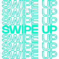 Animation Swipe Up Sticker