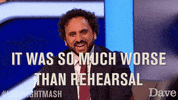 Nish Kumar Mash GIF