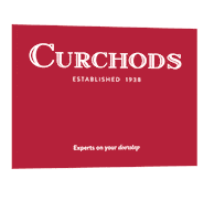 Property Let Sticker by Curchods Estate Agents