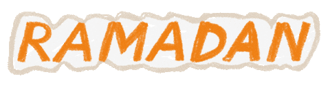 Ramadan Islam Sticker