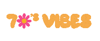 Pink Flower Sticker