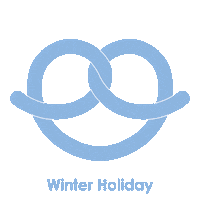 Christmas Freezing Sticker by m.ing.a