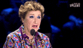 Got Talent Reaction GIF by Italia's Got Talent